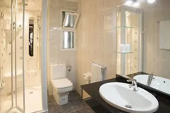 Hotell Alda Santa Cristina *