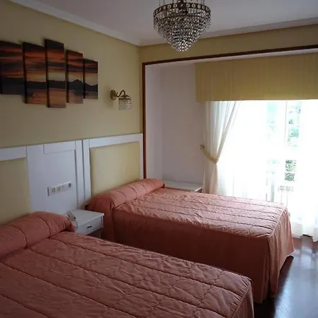Hotell Alda Santa Cristina *