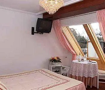 Alda Santa Cristina Hotel Perillo