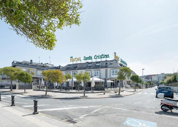 Alda Santa Cristina Hotel *