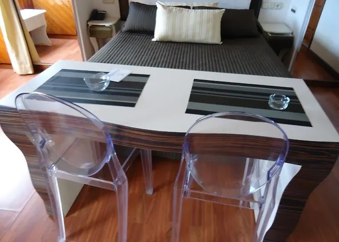 Hotel Alda Santa Cristina Perillo